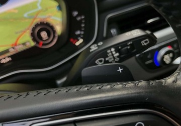 Audi A4 B9 Avant 2.0 TDI 190KM 2017 Audi A4 Avant 2.0 TDI ultra 190KM VIRTUAL S-TRONIC gwarancja BEZWYPADKOWA, zdjęcie 24