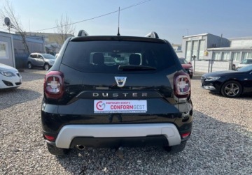 Dacia Duster II SUV  1.3 TCe 130KM 2019 Dacia Duster kamera cofania, nawigacja 1.3 Benzyna 130KM, zdjęcie 6