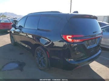 Chrysler Pacifica II 2021 Chrysler Pacifica 2021r., 3.6l., Limited, 4x4, od ubezpieczalni 3.6 Benzyna, zdjęcie 4