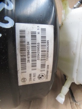 BMW 4 F32 F33 F36 SERVO