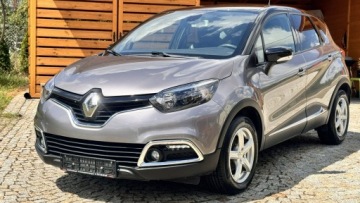 Renault Captur I Crossover 0.9 Energy TCe 90KM 2015 Renault Captur 0.9Turbo 90KM z Niemiec - Nawigacja, zdjęcie 4