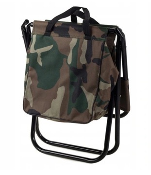 Рыбое туристическое кресло 2IN1 Moro Bag