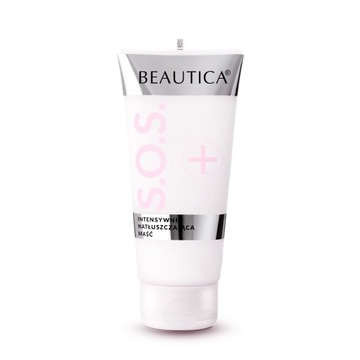 Maść do rąk natłuszczająca, do skóry suchej BEAUTICA S.O.S 100ml