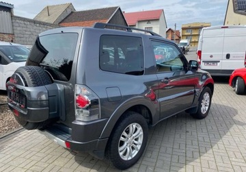 Mitsubishi Pajero IV 2019 Mitsubishi Pajero MITSUBISHI PAJERO 3.2 Diesel 190KM, zdjęcie 5