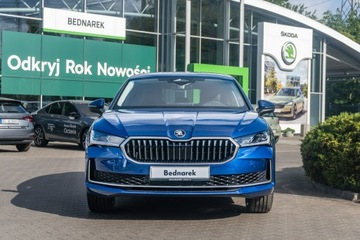 Skoda Superb IV Liftback 2.0 TDI 193KM 2026 Škoda Superb Skoda Superb L&amp;K 2.0 TDI 193 KM, zdjęcie 2