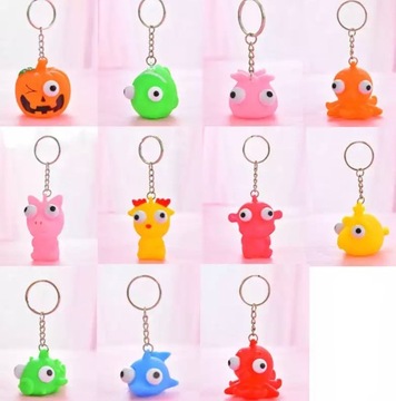 брелок pop it popit антистресс пузырь игра