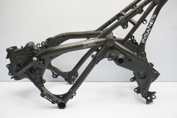 KAWASAKI ER-6F 650 05-08 РАМА 2009 г.+КОМПЛЕКТ ДОКУМЕНТОВ