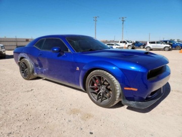 Dodge Challenger III 2022 Dodge Challenger RT Scat Pack 2022 6.4 Benzyna 485KM, zdjęcie 4