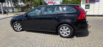 Volvo V60 I Kombi 2.0 D3 163KM 2013 Volvo V60 2,0 D4 163 KM automat Stan Import Raty Oplaty 2.0 Diesel, zdjęcie 7