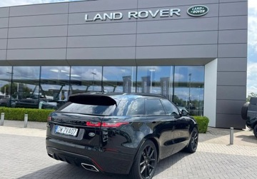 Land Rover Range Rover Velar SUV 3.0 300KM 2022 Land Rover Range Rover Velar Range Rover Velar MY23 3.0D I6 300 PS AWD Aut, zdjęcie 12