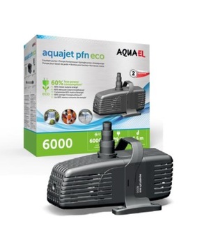 НАСОС ДЛЯ ПРУДА AQUAEL PFN-6000 ECO