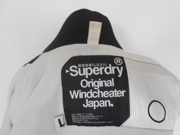 КУРТКА МУЖСКАЯ SUPERDRY ВЕТРОВКА L