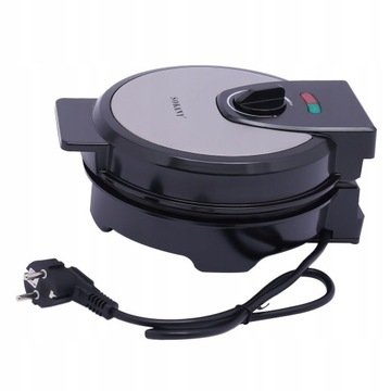 Вафельница 1000Вт БОЛЬШИЕ ВАФЛИ Вафельница 220В