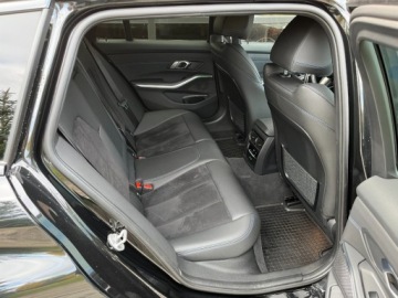 BMW Seria 3 G20-G21 Touring 2.0 320i 184KM 2023 BMW Seria 3 2.0 benzyna184KM automat M pakiet zarej w PL zadbany zamia, zdjęcie 33