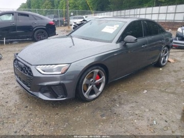 Audi A4 B9 2023 Audi a4 Premium Plus 45, 2023r., 4x4, 2.0L 2.0 Benzyna 261KM, zdjęcie 1