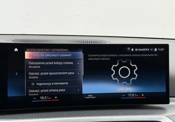 BMW Seria 3 G20-G21 Touring 2.0 320d 190KM 2023 BMW Seria 3 320d xDrive 190KM M Pakiet Gwarancja Webasto HiFi HeadUp 23VAT, zdjęcie 38