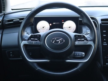 Hyundai Tucson IV SUV 1.6 T-GDI 150KM 2023 Hyundai Tucson 1.6 T-GDI, Salon Polska, zdjęcie 13