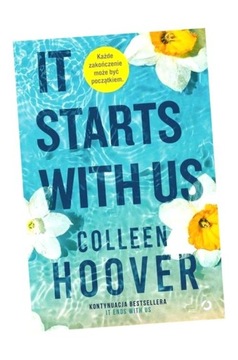 IT STARTS WITH US, HOOVER COLLEEN