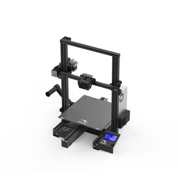 НОВИНКА 2022 ГОДА, CREALITY ENDER 3 MAX NEO, CRTOUCH, PE