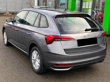 Skoda Scala Hatchback Facelifting 1.0 TSI 115KM 2025 SKODA Scala Selection Edition 130 1.0 TSI DSG 115KM 2025, zdjęcie 2