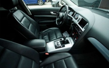 Audi A6 C6 Avant 2.0 TDI e 136KM 2009 Audi A6 Avant 2.0 TDI CR Lift Led Xenon Skory PDC NAVI Climatronic 2.0, zdjęcie 31