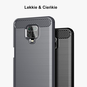 КОРПУС IPAKY + СТЕКЛО 9D ДЛЯ REDMI ПРИМЕЧАНИЕ 9 PRO и ПРИМЕЧАНИЕ 9S