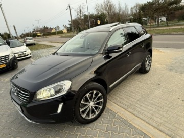 Volvo XC60 I 2015 Volvo XC 60 2.0D4 Xenon LED Nawigacja Skóra, zdjęcie 9