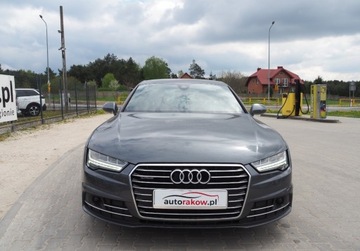 Audi A7 I 2014 Audi A7 Audi A7, zdjęcie 5