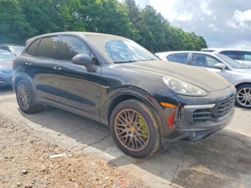 Porsche Cayenne III 2018 Porsche Cayenne Se Hybrid Platinum 2018 3.0 Hybryda 416KM, zdjęcie 4