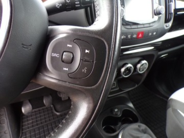 Fiat 500L Hatchback 5d Seria 4 1.4 95KM 2016 FIAT 500 L 1.4 BENZ AUTO Z NIEMIEC ZAMIANA, zdjęcie 15