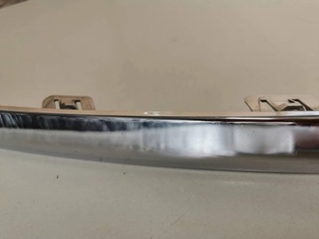 Хром, накладка переднего бампера VOLVO V90/S90 подъемник правый и средний 2.258