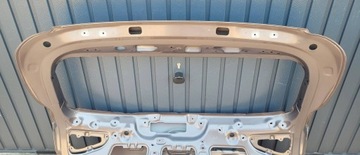 KIA Ceed III 3 HB 18- ЗАДНЯЯ КРЫШКА БАГАЖНИКА