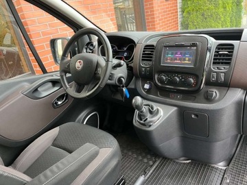 Fiat Talento I 2018 Fiat Talento 1.6 diesel 145 KM 6 biegow 8 miejsc zarej w PL zamiana, zdjęcie 6