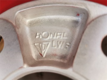 PORSCHE BOXER S 986 2001R 911 996 KOLO DOJEZDOVÉ 17"