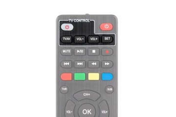 Тюнер-декодер наземного ТВ DVB-T2 H.265 HEVC от Cabletech, модель URZ0336B