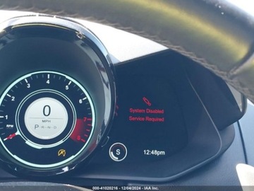 Aston Martin V8 Vantage III 2021 Aston Martin Vantage 2021 4.0l 4.0 Benzyna 503KM, zdjęcie 11