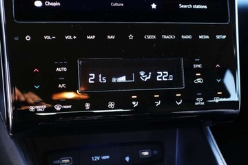 Hyundai Tucson IV 2022 Hyundai Tucson Bezwypadkowy, Plug-in, tempomat, 4WD, LED, kamera, czujniki, zdjęcie 20