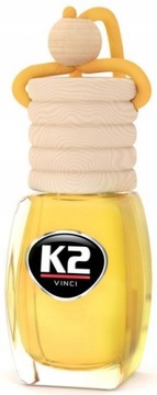 K2 - VENTO SOLO - ZAPACH ODŚWIEŻACZ - LEMON