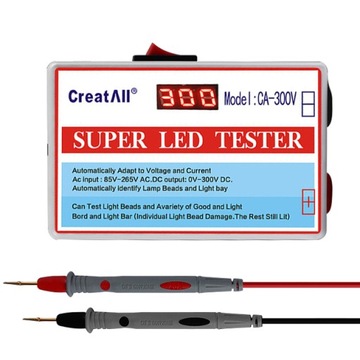 CA-300V ue wtyczka HABOTEST HT5910 miernik rezysta