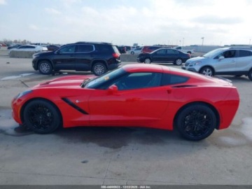 Chevrolet Corvette C7 2015 Chevrolet Corvette Stingray 2015 6.2 Benzyna 455KM, zdjęcie 2