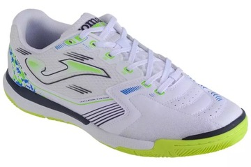 Męskie Buty halowe Joma Liga-5 2302 IN białe LIGW2302IN r. 44