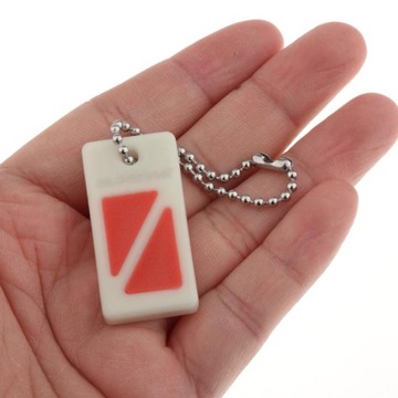 Diving Flag Luminous Tag Marker Długi czas św