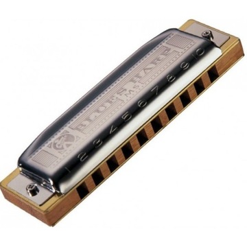 Harmonijka ustna Hohner MS Blues Harp C