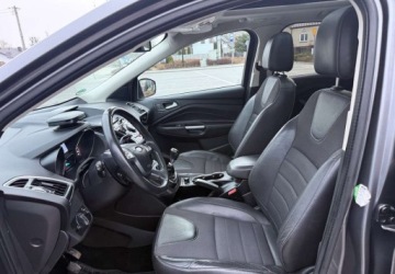 Ford Kuga II SUV 2.0 Duratorq TDCi 163KM 2013 Ford Kuga Ford Kuga 2.0 TDCi Titanium 2.0 Diesel 163KM, zdjęcie 7