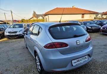 Seat Leon 2006 Seat Leon BENZYNA 1.6 mpi 102KM klimatyzacja SUPER okazja polecamy, zdjęcie 18