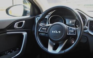 Kia Ceed III Kombi Facelifting 1.5 T-GDI 160KM 2023 Kia Ceed GWARANCJA, 2023r, 1.5 Benzyna 160KM, Automat, Niski przebieg, zdjęcie 9