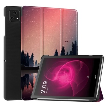 SMART COVER GRAPHICS + ЧЕХОЛ-СТИЛУС для T-MOBILE T TABLET 10,36