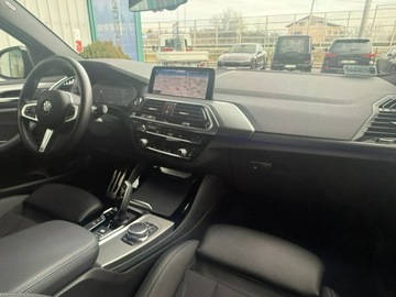 BMW X4 G02 SUV 30i 252KM 2020 BMW X4 30i. 252 KM. Przebieg 36000 km. M Pakiet., zdjęcie 16