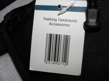 CRANE TREKKING SASZETKA NA BIDON