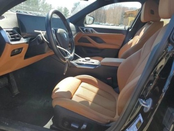 BMW i4 2023 BMW i4 EDRIVE 35 2023, od ubezpieczalni Elektryczny 281KM, zdjęcie 6